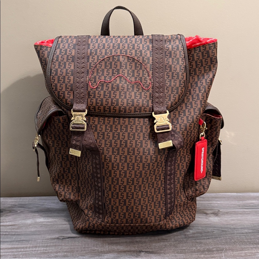 Sprayground Backpack